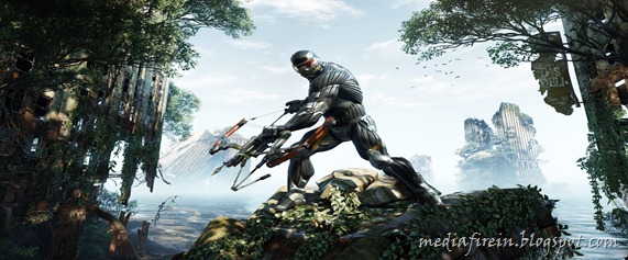 Crysis 3 (2013) re Crysis 3 (2013) re