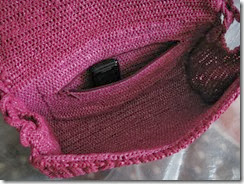 crochet plastic bag detail 4