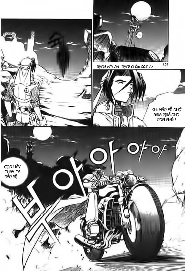 Western Shotgun - Tay súng miền tây Chap 20 - Truyen.Chap.VN
