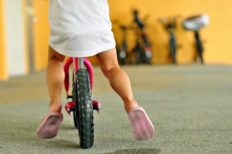 easy way to learn cycling