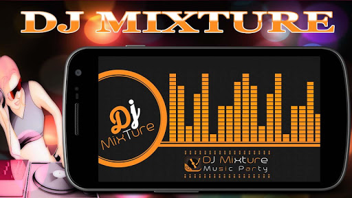 DJ Mixture - Virtual Party DJ