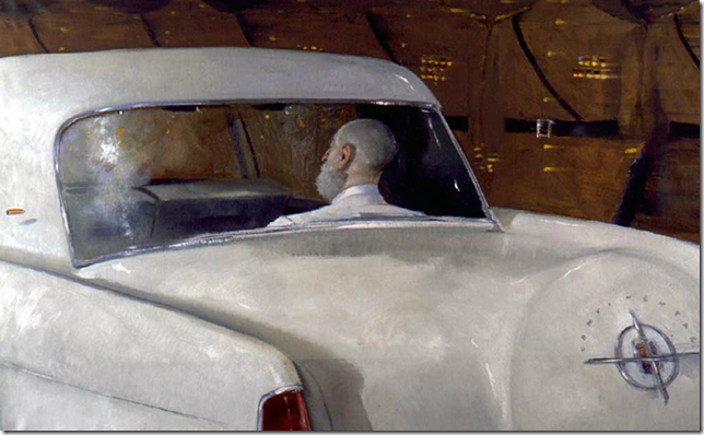 Julio Larraz