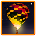 Night Glow Balloons LWP logo