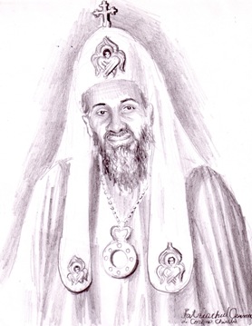 Patriarhul ortodox Osama Bin Laden