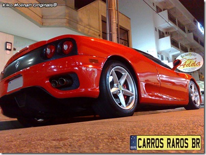 Ferrari 360 Spider F1 (10)