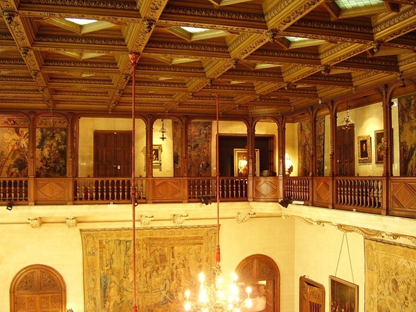 Museo Nacional de Arte Decorativo