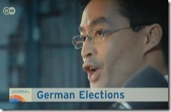 Aliados de Merkel - péssimo resultado na Baviera. Set.2013