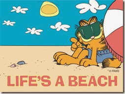 Garfield vacaciones  (6)