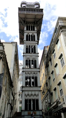 Elevador de Santa Justa