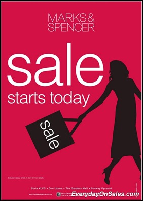 Marks-Spencer-Sale-2011-EverydayOnSales-Warehouse-Sale-Promotion-Deal-Discount