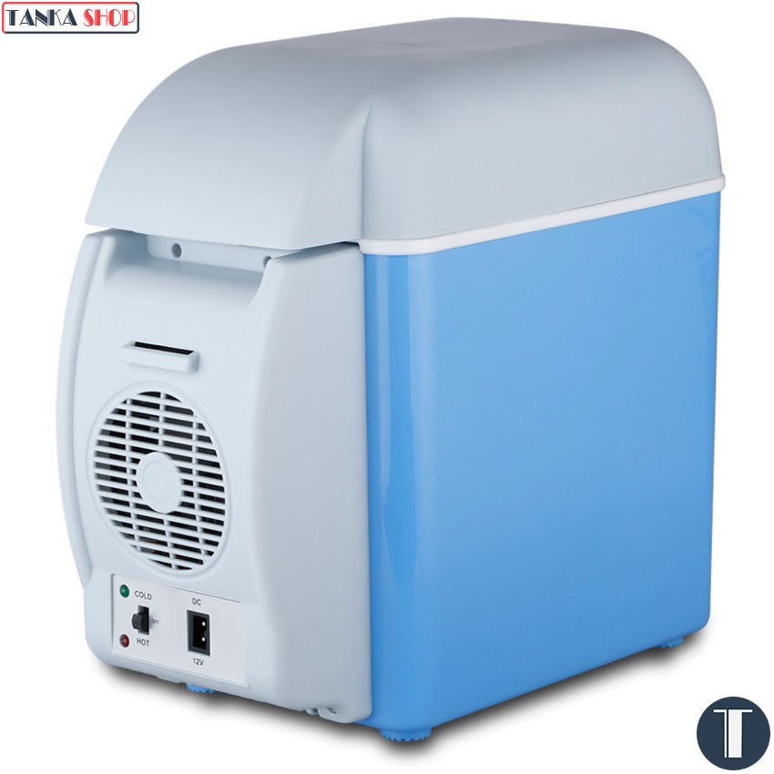 Tủ lạnh mini 7.5L CWR-01 Tủ lạnh mini đi du lịch