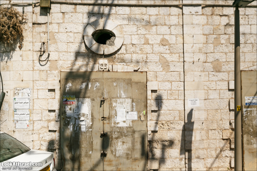 Серия рассказов о городах Израиля «Точки над i» - Рамле 