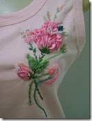 ribbon embroidery top 11
