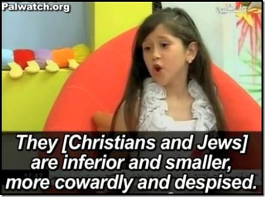 PALWATCH- Christian-Jew-Hatred