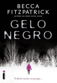 Gelo Negro, por Becca Fitzpatrick Gelo Negro, por Becca Fitzpatrick