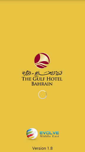 Gulf Hotel Bahrain - eMenu