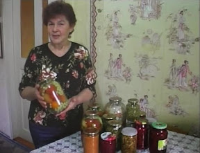 Помидоры с виноградом