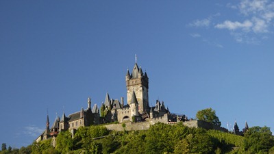 Another view of the Castle...
