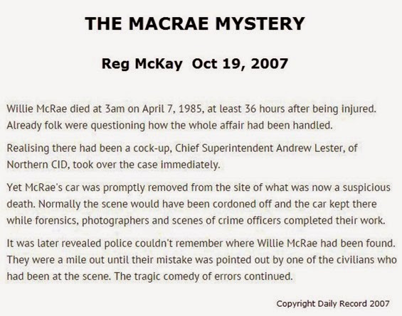 Herald Reg McKay Extract 1 Herald Reg McKay Extract 1
