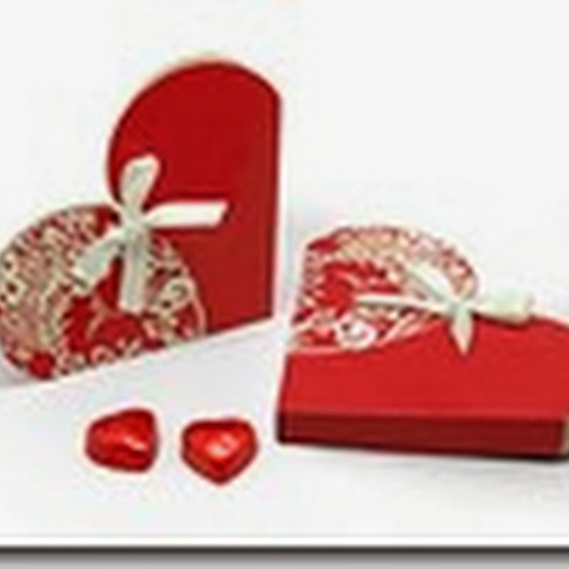 Ideas para regalos de San Valentín