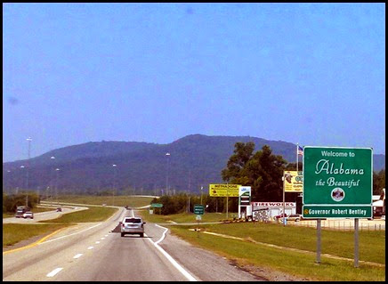05 - Welcome to Alabama