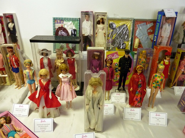 Madrid Fashion Doll Show - Barbie & Ken 7
