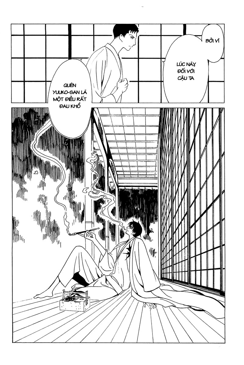 xxxHolic Chap 213 - Truyen.Chap.VN