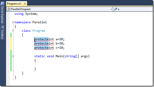 ChangedCode ChangedCode
