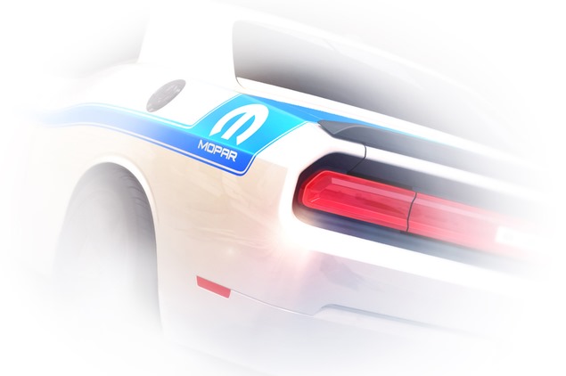Chryslerâ€™s sneak peek of the new Mopar â€™14