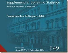 Supplementi al Bollettino Statistico. Settembre 2014