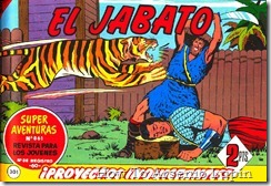 P00031 - El Jabato #310 P00031 - El Jabato #310