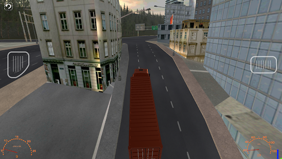 Real Truck Drive Simulator 3D