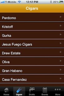 Free Download House of Cigars APK for Android