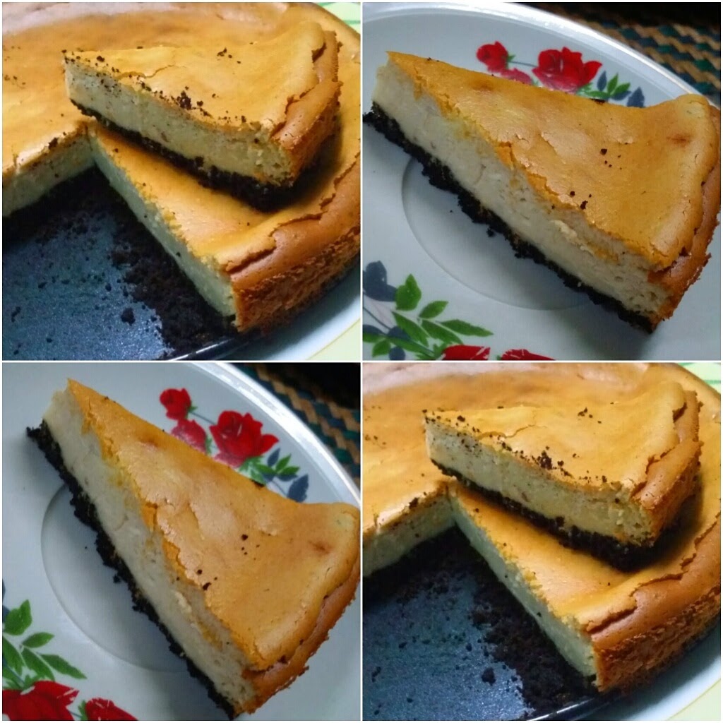 NORFA N.F.M.D Resepi  Cheese Cake