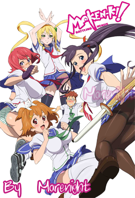 Xem Anime Maken-Ki SS2 -Maken-Ki! Two VietSub Xem Anime Maken-Ki SS2 -Maken-Ki! Two - VietSub