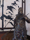 Statue Chinese Warrior