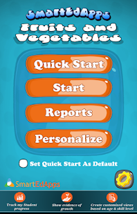 Free Download Fruits and Vegetables APK for Android