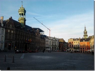 Htel de Ville  市庁舎
