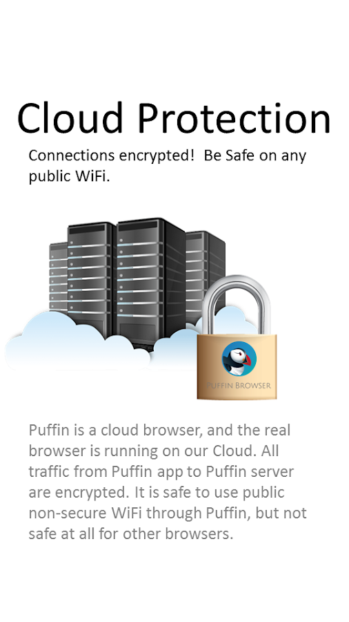 Puffin Web Browser - screenshot