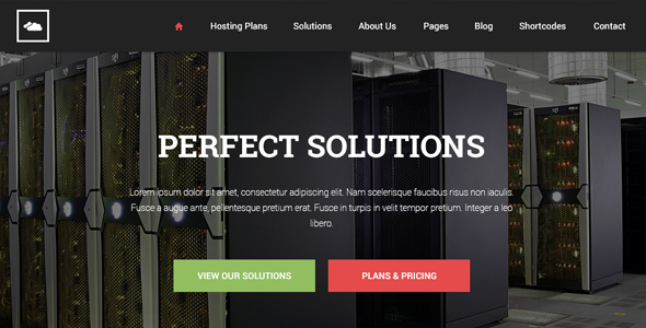Hosting Html Templates Themes For Websites Pgl Pgl Hosting Html Template Flat Design