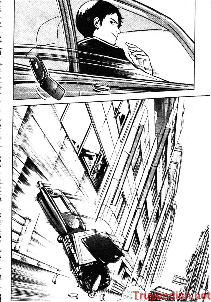 KUROSAGI Chap 78 - Truyen.Chap.VN