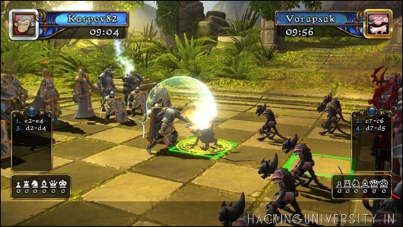 ScienceHack: Battle vs. Chess 3D PC Game Download