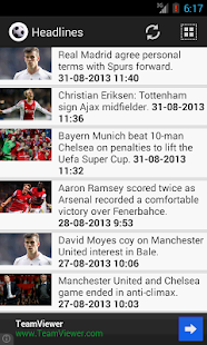 Lastest Sport Feeds News APK for Android