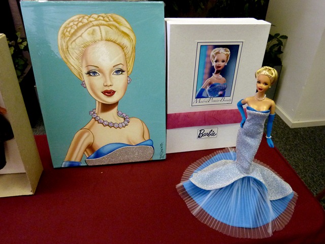 Madrid Fashion Doll Show - Barbie Artist Creations 20