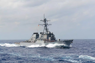 Khu trục hạm USS Curtis Wilbur Khu trục hạm USS Curtis Wilbur