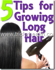 tips for long hair