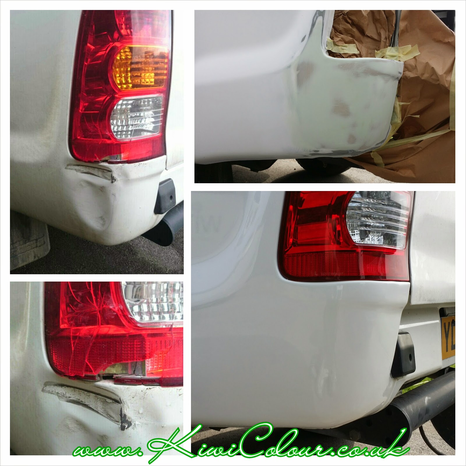 Mobile Car Scratch Dent Repair Leeds