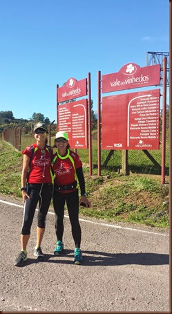 correndo na rota do vinho, Bento Gonçalves