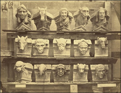 Collection of Grotesques