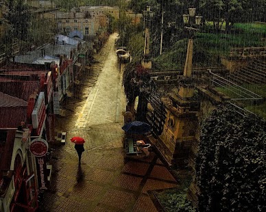 Free Rain Wallpaper APK